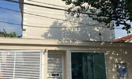 Sobrado com 3 dormitórios à venda, 125 m² por R$ 587.000,00 - Vila Pires - Santo André/SP