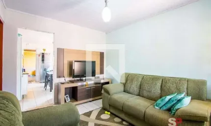 Sobrado com 2 dormitórios à venda, 200 m² por R$ 750.000,00 - Vila Eldízia - Santo André/SP