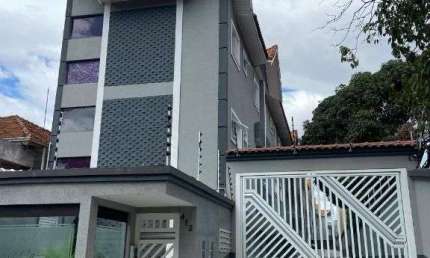 Sobrado com 2 dormitórios à venda, 100 m² por R$ 535.000,00 - Vila Pires - Santo André/SP