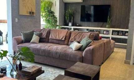 Apartamento com 3 dormitórios à venda, 163 m² por R$ 1.900.000,00 - Vila Andrade - São Paulo/SP