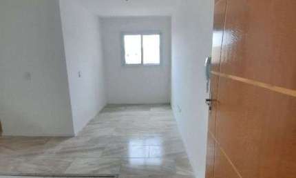 Cobertura com 2 dormitórios, 36 m² - venda por R$ 299.000,00 ou aluguel por R$ 1.925,02/mês - Vila Tibiriçá - Santo André/SP