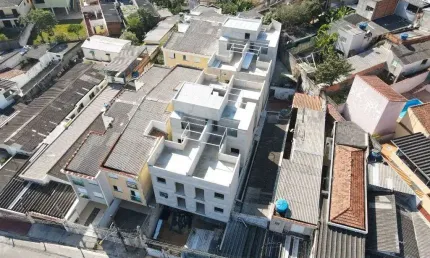 Apartamento com 2 dormitórios à venda, 37 m² por r$ 269.000,00 - vila luzita - santo andré/sp