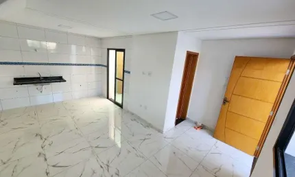 Sobrado com 2 dormitórios à venda, 96 m² por R$ 630.000 - Jardim Santo Alberto - Santo André/SP