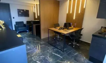 Sala à venda, 31 m² por r$ 279.701,00 - jardim monte líbano - santo andré/sp