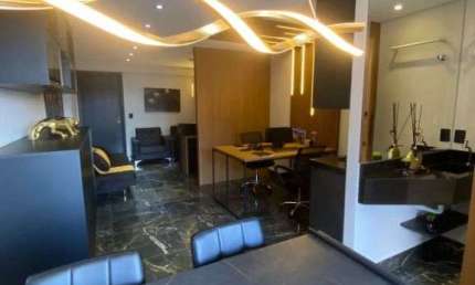 Sala à venda, 30 m² por R$ 270.293 - Jardim Monte Líbano - Santo André/SP