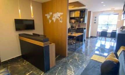 Sala à venda, 32 m² por R$ 287.648 - Jardim Monte Líbano - Santo André/SP