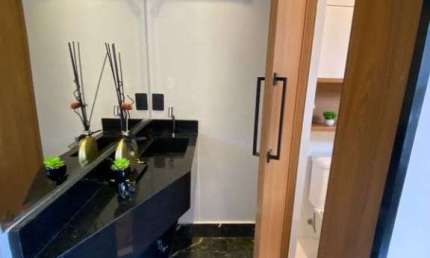 Sala à venda, 31 m² por R$ 279.701 - Jardim Monte Líbano - Santo André/SP