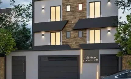 Apartamento com 2 dormitórios à venda, 45 m² por R$ 320.000,00 - Vila Guiomar - Santo André/SP