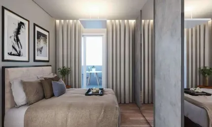 Cobertura com 2 dormitórios à venda, 62 m² por R$ 378.000,00 - Vila Guiomar - Santo André/SP