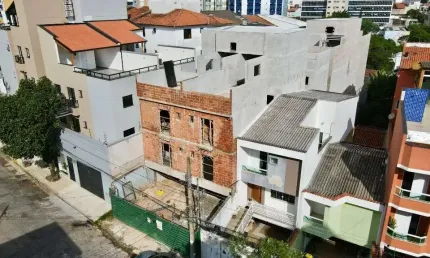 Cobertura com 2 dormitórios à venda, 65 m² por R$ 414.000,00 - Vila Guiomar - Santo André/SP