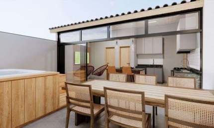 Cobertura com 2 dormitórios à venda, 107 m² por R$ 969.000 - Campestre - Santo André/SP