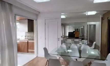 Apartamento com 3 dormitórios à venda, 106 m² por R$ 940.000,00 - Casa Branca - Santo André/SP