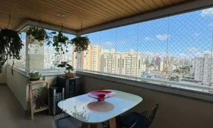 Apartamento com 3 dormitórios à venda, 128 m² por R$ 1.248.000 - Centro - Santo André/SP