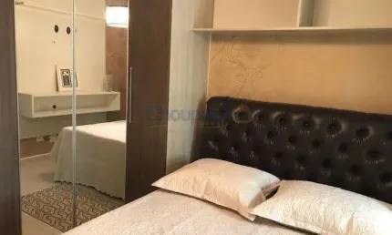 Sobrado com 3 dormitórios à venda, 138 m² por R$ 729.000,00 - Vila Pires - Santo André/SP