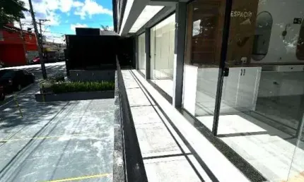 Loja para alugar, 32 m² por R$ 3.000/mês - Jardim Monte Líbano - Santo André/SP