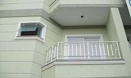 Apartamento com 3 dormitórios à venda, 90 m² - Parque das Nações - Santo André/SP