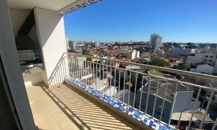 Apartamento com 3 dormitórios à venda, 83 m² por R$ 585.000 - Vila Gonçalves - São Bernardo do Campo/SP