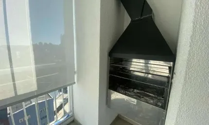 Apartamento com 3 dormitórios à venda, 83 m² por R$ 595.000 - Vila Gonçalves - São Bernardo do Campo/SP