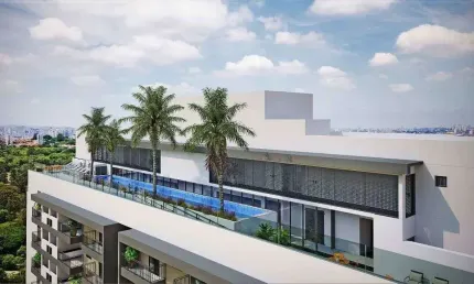 Apartamento Garden com 2 dormitórios à venda, 75 m² por R$ 803.817 - Vila Prudente (Zona Leste) - São Paulo/SP