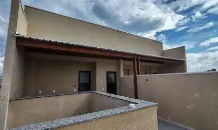 Cobertura com 2 dormitórios à venda, 96 m² por r$ 450.000,00 - vila vitória - santo andré/sp