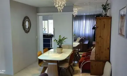 Apartamento com 4 dormitórios à venda, 10400 m² por r$ 800.000,00 - vila américa - santo andré/sp