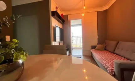 Apartamento com 3 dormitórios à venda, 61 m² por r$ 745.000 - vila curuçá - santo andré/sp