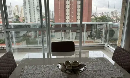Apartamento com 3 dormitórios à venda, 132 m² por R$ 1.450.000,00 - Vila América - Santo André/SP