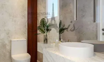 Sobrado com 2 dormitórios à venda, 69 m² por r$ 410.000,00 - vila valparaíso - santo andré/sp