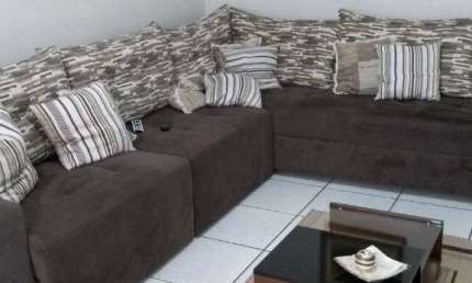 Sobrado com 3 dormitórios à venda, 246 m² por R$ 618.000,00 - Jardim das Maravilhas - Santo André/SP