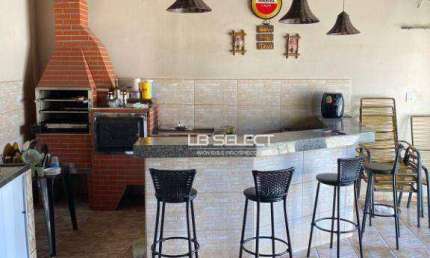 Casa com 3 dormitórios à venda, 170 m² por R$ 680.000,00 - Jardim Finotti - Uberlândia/MG