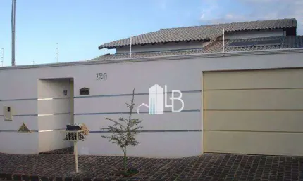 Casa com 3 dormitórios à venda, 150 m² por R$ 550.000,00 - Jardim Itália - Uberlândia/MG