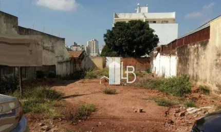 Terreno à venda, 360 m² por R$ 650.000,00 - Cazeca - Uberlândia/MG