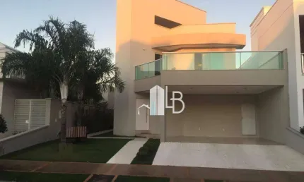 Casa com 3 dormitórios à venda, 255 m² por R$ 2.600.000,00 - Paradiso Ecológico - Uberlândia/MG