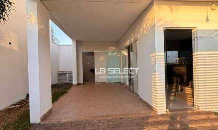 Casa com 3 dormitórios à venda, 94 m² por R$ 435.000,00 - Novo Mundo - Uberlândia/MG