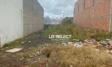 Terreno à venda, 346 m² por R$ 395.000,00 - Osvaldo Rezende - Uberlândia/MG