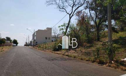 Terreno à venda, 300 m² por R$ 320.000,00 - Vigilato Pereira - Uberlândia/MG
