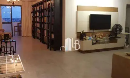 Apartamento com 4 dormitórios à venda, 190 m² por R$ 950.000,00 - Centro - Uberlândia/MG