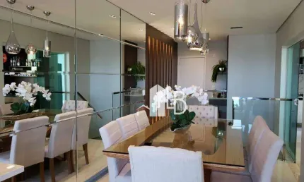 Cobertura com 3 quartos à venda, 144 m² por R$ 1.200.000 - Tubalina - Uberlândia/MG