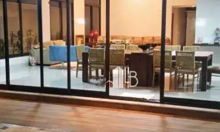Casa com 4 dormitórios à venda, 349 m² por r$ 5.500.000,00 - condomínio bosque karaíba - uberlândia/mg