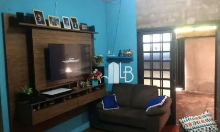 Casa com 4 dormitórios à venda, 100 m² por R$ 250.000,00 - Canaã - Uberlândia/MG