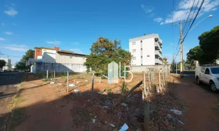 Terreno à venda, 600 m² por R$ 1.200.000,00 - Jardim Finotti - Uberlândia/MG