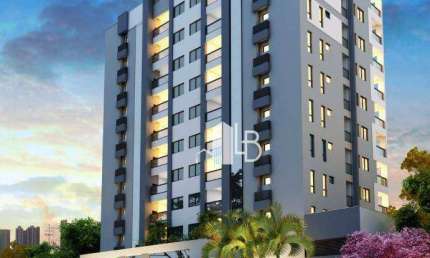 Apartamento com 3 dormitórios à venda, 133 m² por R$ 875.000,00 - Jardim Finotti - Uberlândia/MG