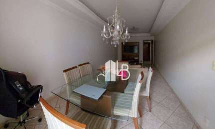 Apartamento com 3 dormitórios à venda, 111 m² por R$ 500.000,00 - Brasil - Uberlândia/MG