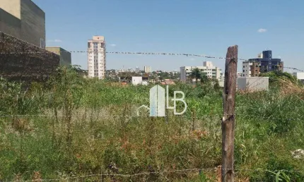 Terreno à venda, 455 m² por R$ 450.000,00 - Morada da Colina - Uberlândia/MG