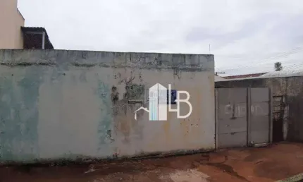Terreno à venda, 360 m² por R$ 480.000,00 - Jaraguá - Uberlândia/MG
