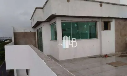 Cobertura com 3 dormitórios à venda, 180 m² por R$ 750.000,00 - Jaraguá - Uberlândia/MG