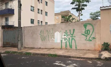 Terreno à venda, 300 m² por R$ 380.000,00 - Jardim Finotti - Uberlândia/MG