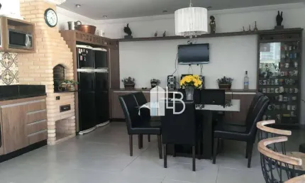 Casa com 5 quartos à venda, 391 m² por R$ 800.000- Santa Luzia - Uberlândia/MG