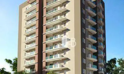 Apartamento com 3 dormitórios à venda, 109 m² por R$ 838.296,00 - Aparecida - Uberlândia/MG