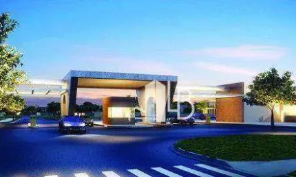 Terreno à venda, 2500 m² por r$ 1.394.000,00 - cyrela i - uberlândia/mg